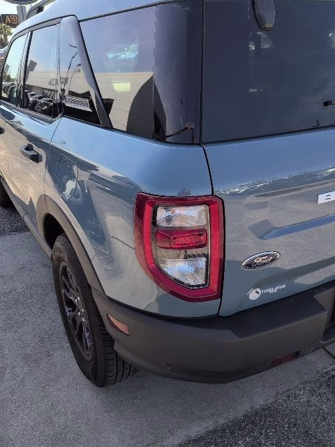 2022 Area 51 Ford Bronco Sport Big Bend 4X4 SUV