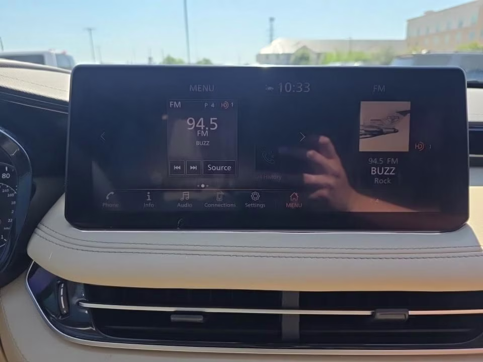2023 Glacier White INFINITI QX60 PURE FWD SUV