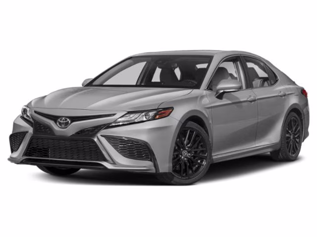 2023 Toyota Camry XSE's photo