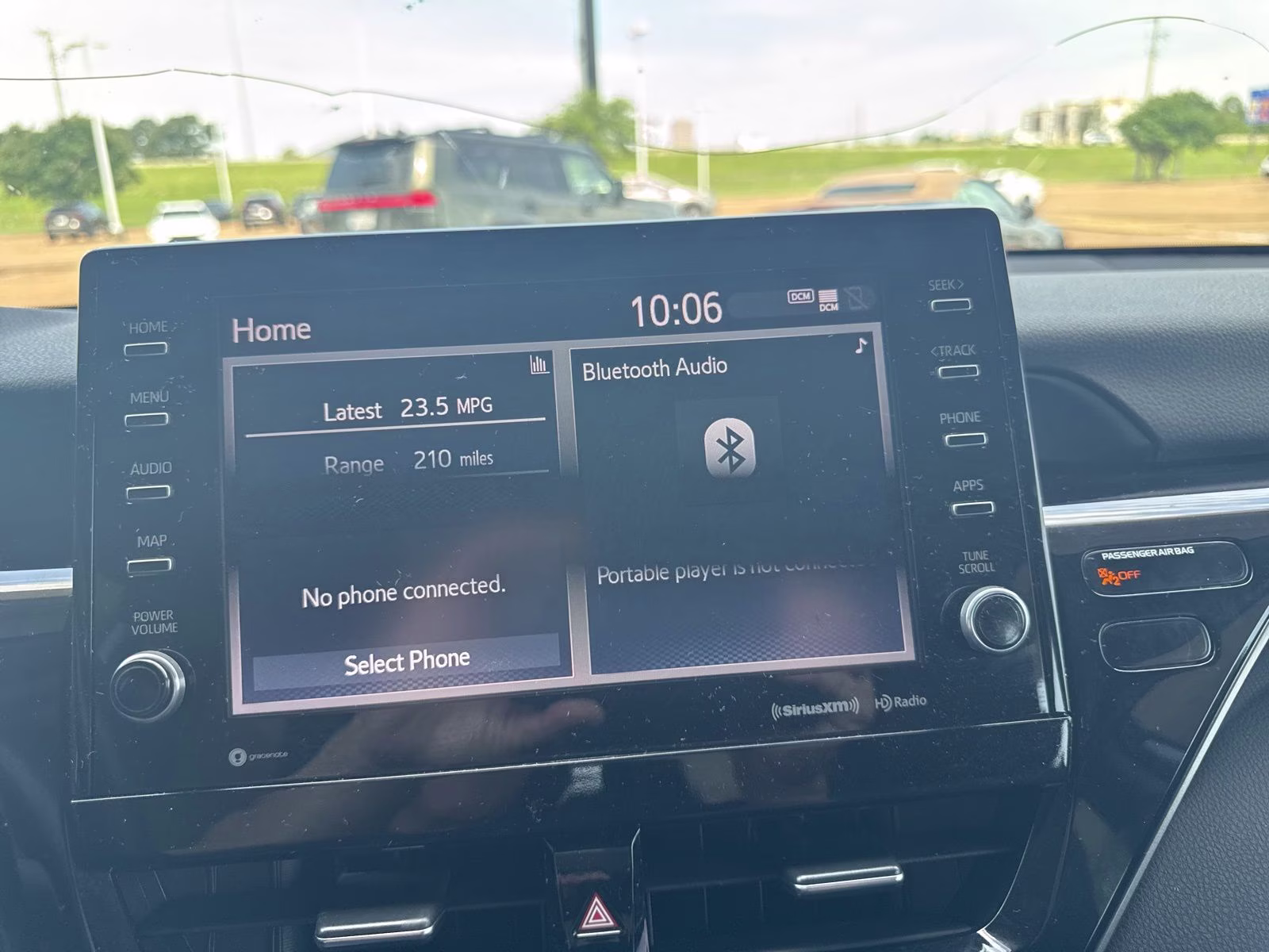 2023 Celestial Silver Metallic Toyota Camry XSE FWD Sedan