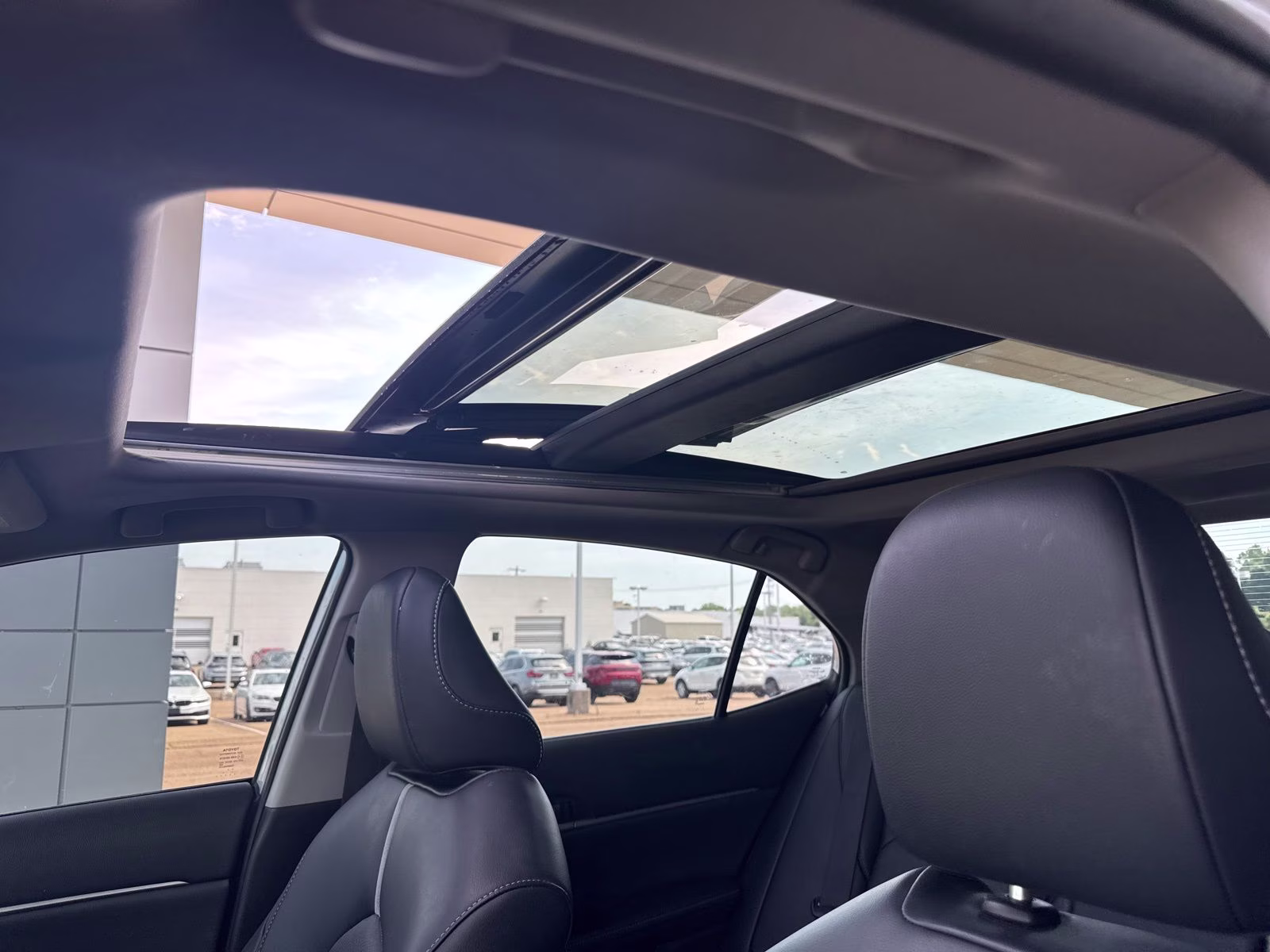 2023 Celestial Silver Metallic Toyota Camry XSE FWD Sedan