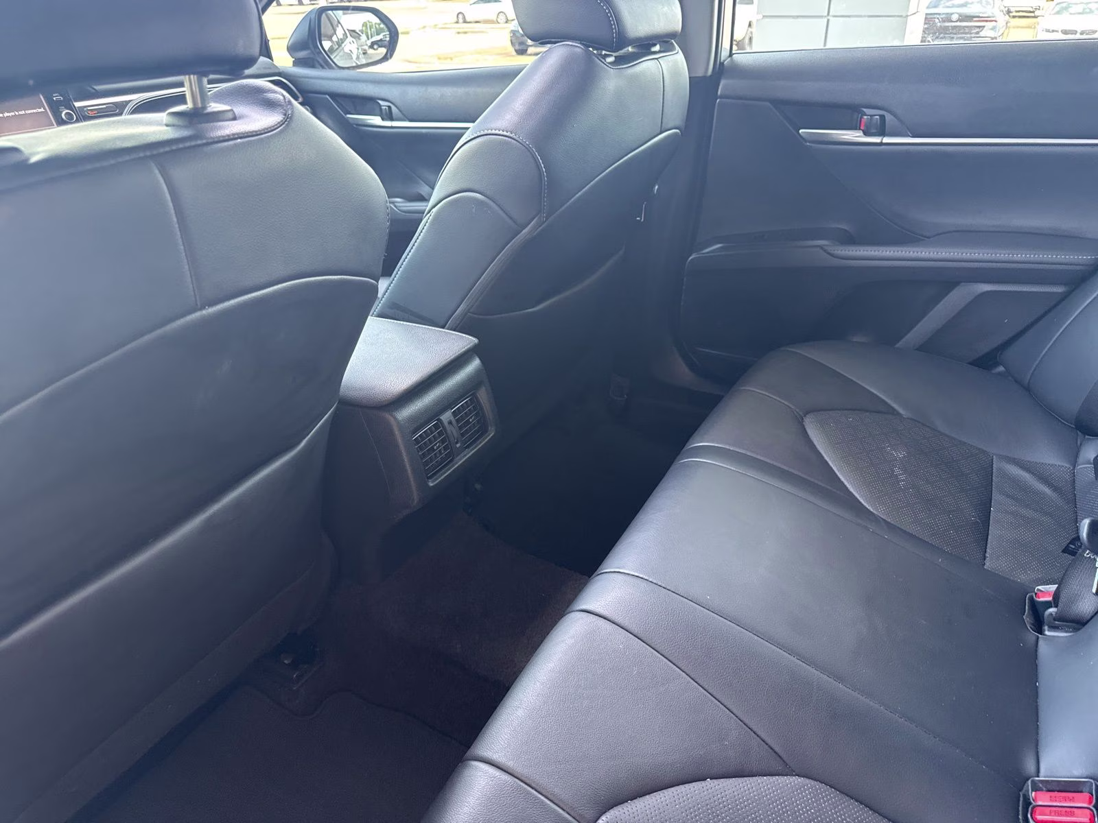 2023 Celestial Silver Metallic Toyota Camry XSE FWD Sedan