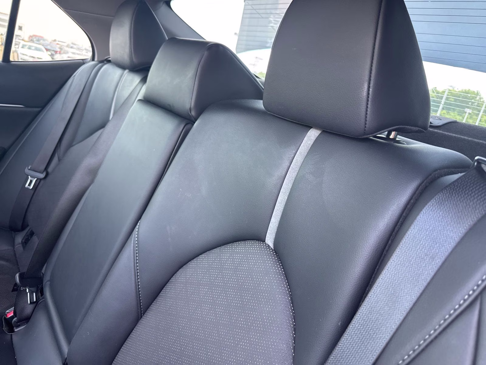 2023 Celestial Silver Metallic Toyota Camry XSE FWD Sedan