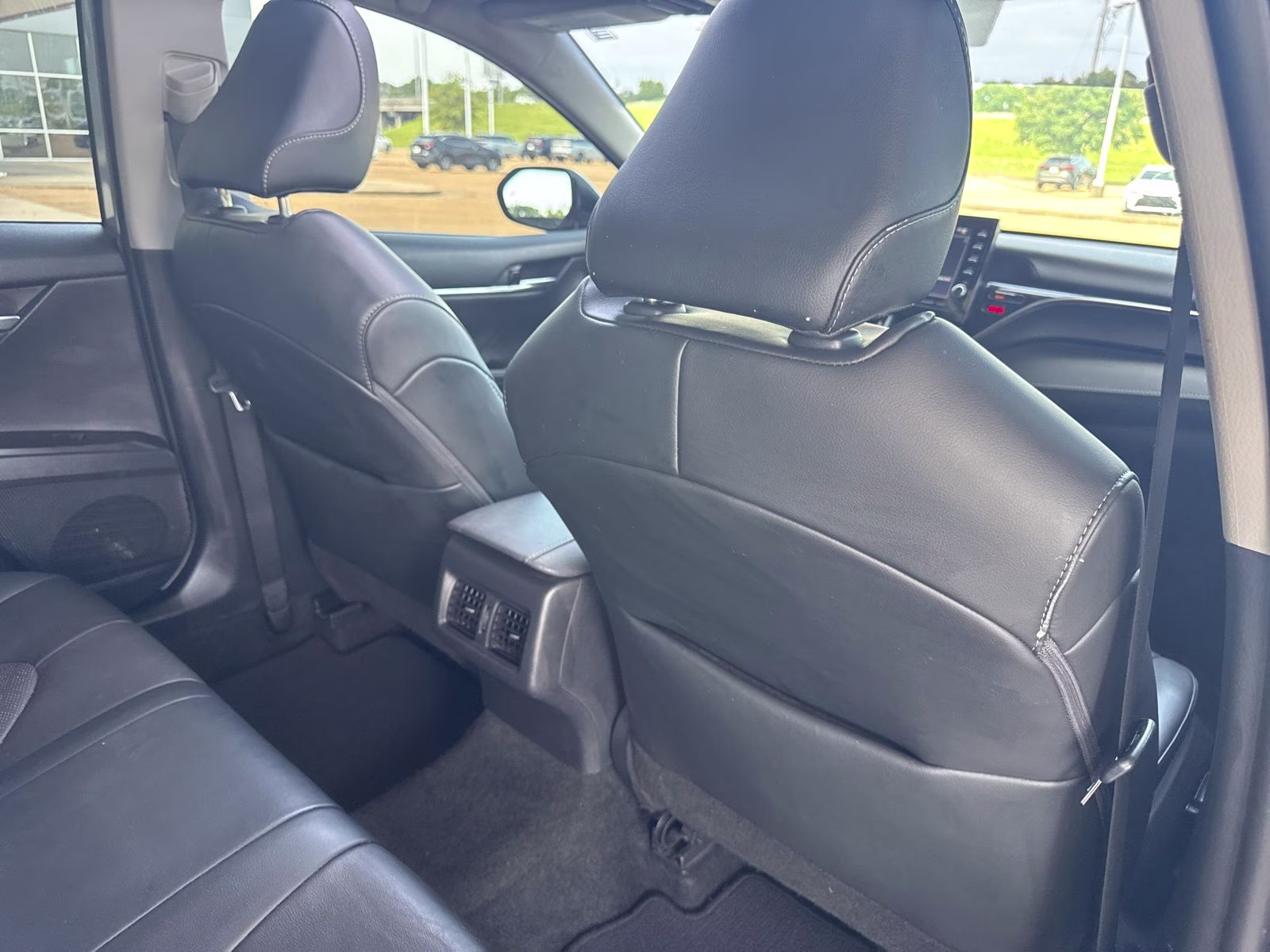 2023 Celestial Silver Metallic Toyota Camry XSE FWD Sedan