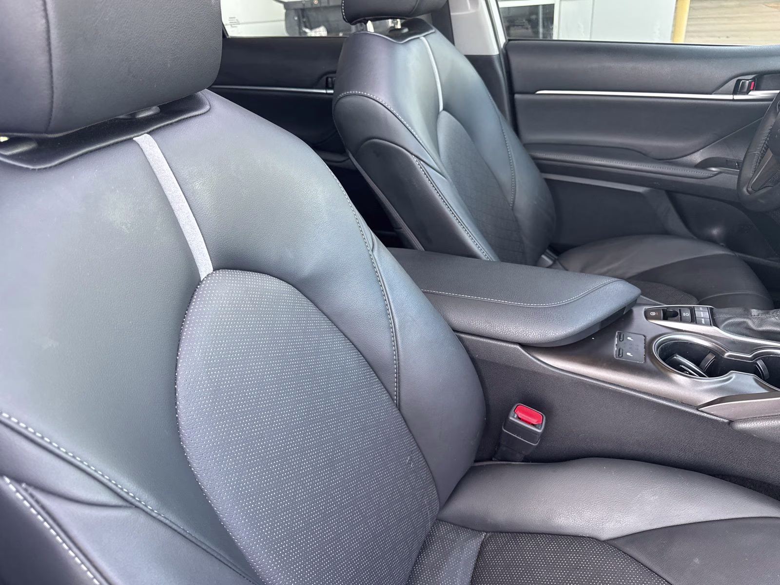 2023 Celestial Silver Metallic Toyota Camry XSE FWD Sedan