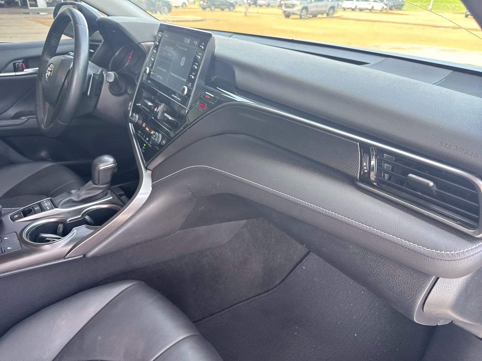 2023 Celestial Silver Metallic Toyota Camry XSE FWD Sedan