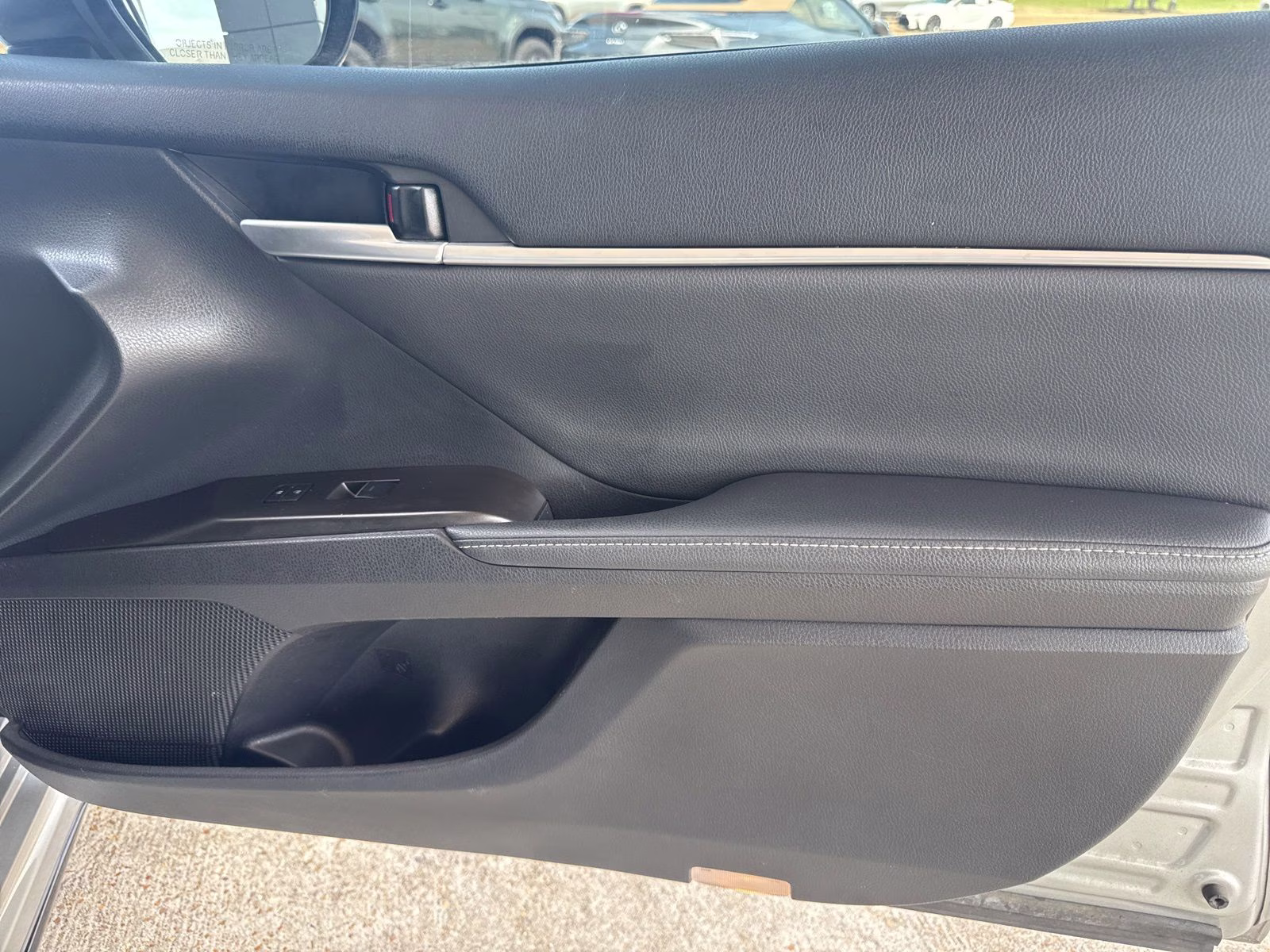 2023 Celestial Silver Metallic Toyota Camry XSE FWD Sedan