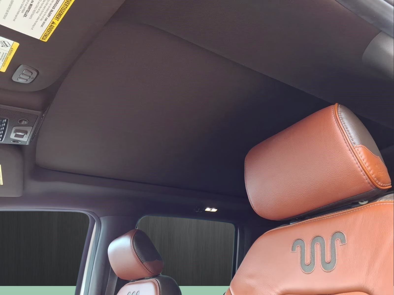 2022 Brown Ford Super Duty F-350 SRW King Ranch 4X4 Truck