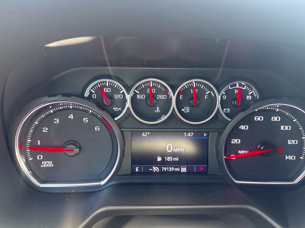2021 Summit White Chevrolet Tahoe LT 4X4 SUV