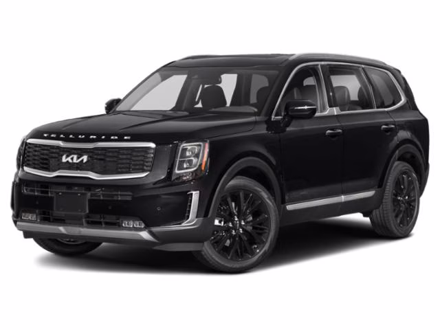 2022 Kia Telluride SX AWD's photo