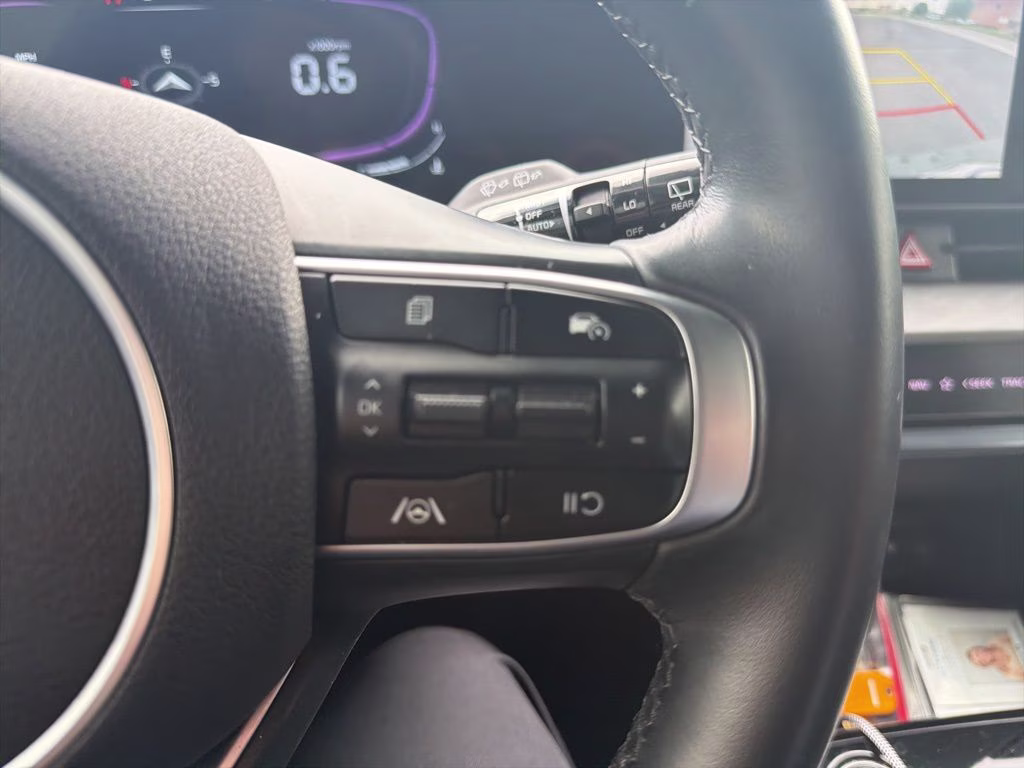 2023 Glacial White Pearl Kia Sportage X-Line AWD SUV