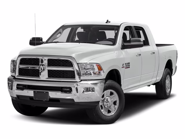 2018 RAM 3500 Big Horn 4X4 Mega Cab's photo