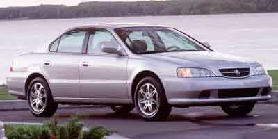 2000 Acura TL 3.2 FWD Sedan