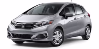 2020 Honda Fit LX FWD Hatchback