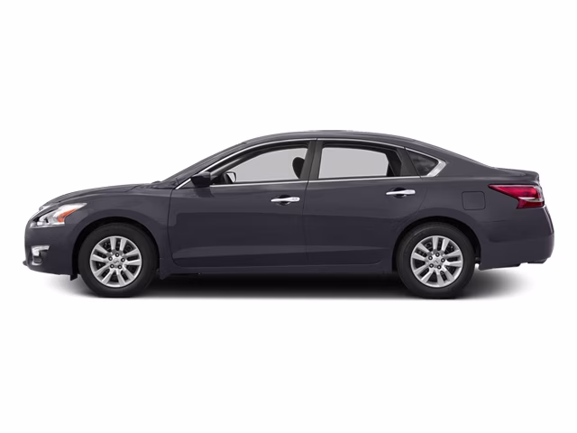 2013 Metallic Slate Nissan Altima 2.5 S FWD Sedan