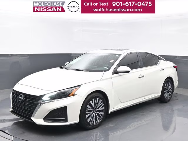 2023 Nissan Altima 2.5 SV's photo