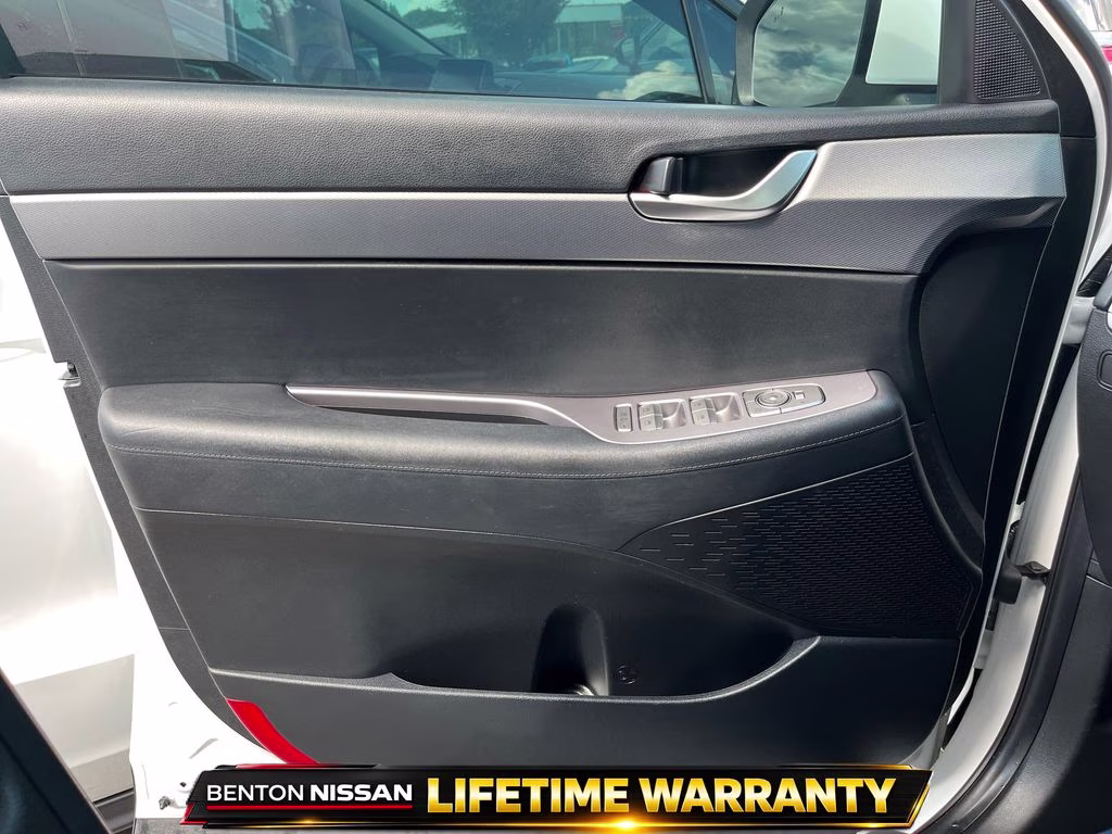 2021 Hyper White Hyundai Palisade SEL AWD SUV