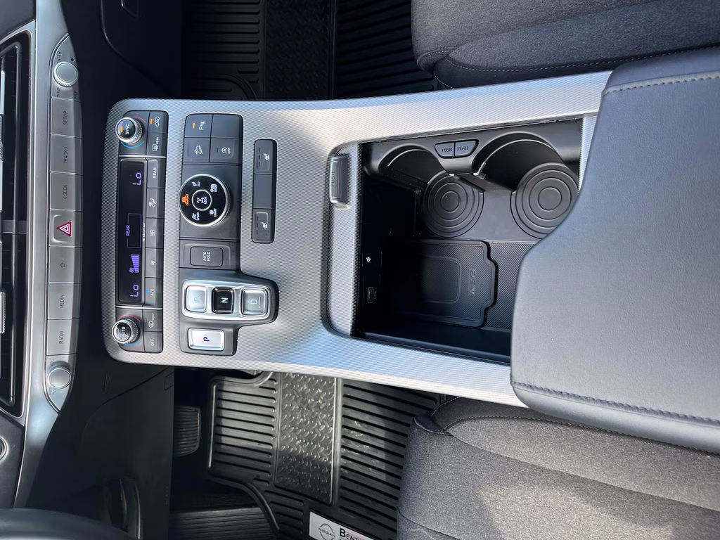 2021 Hyper White Hyundai Palisade SEL AWD SUV