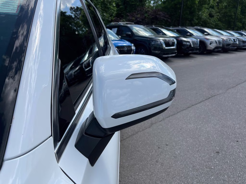 2021 Hyper White Hyundai Palisade SEL AWD SUV