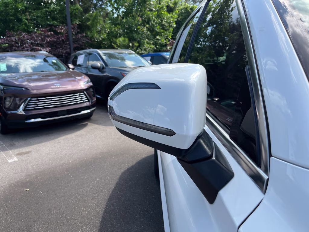 2021 Hyper White Hyundai Palisade SEL AWD SUV