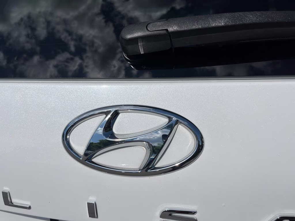 2021 Hyper White Hyundai Palisade SEL AWD SUV