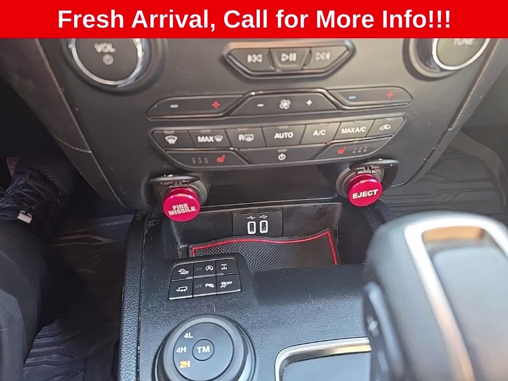 2022 Race Red Ford Ranger Lariat 4X4 Truck
