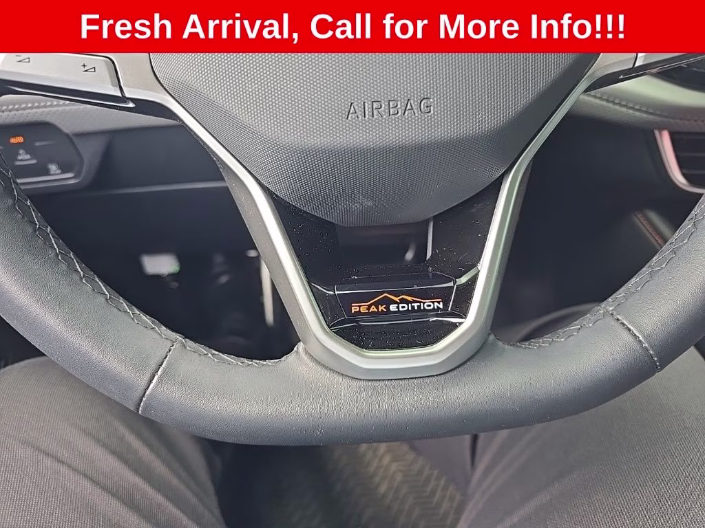 2025 Pure Gray Volkswagen Atlas 2.0T Peak Edition AWD SUV