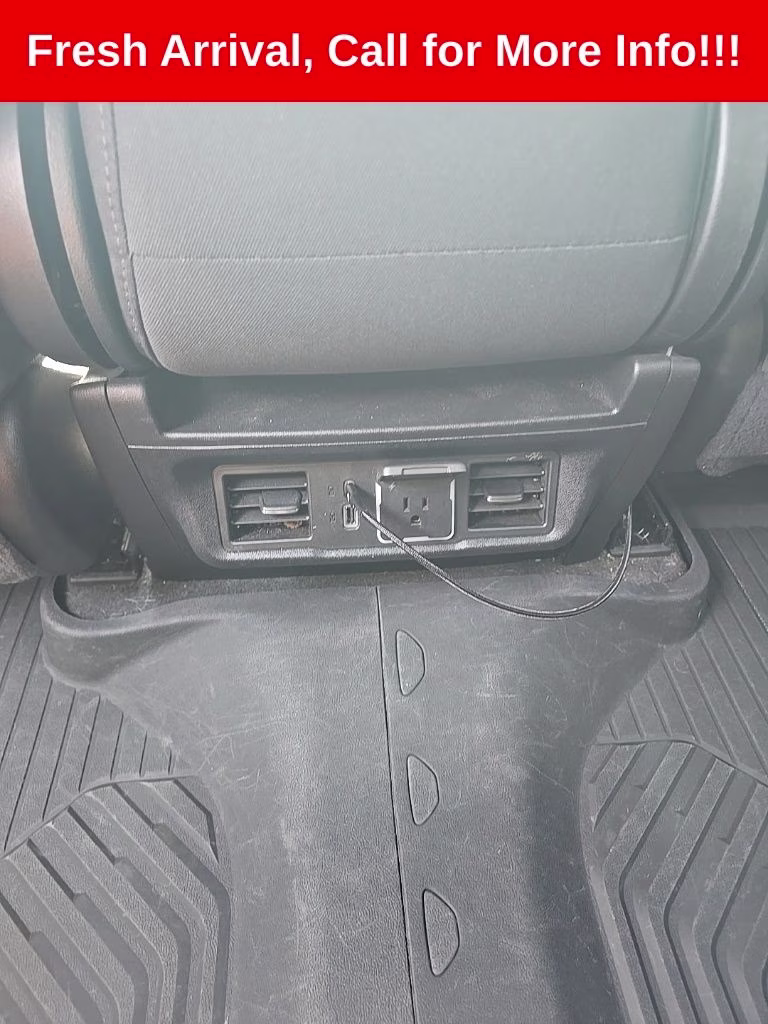 2024 Slate Gray Metallic Chevrolet Silverado 1500 RST 4X4 Truck