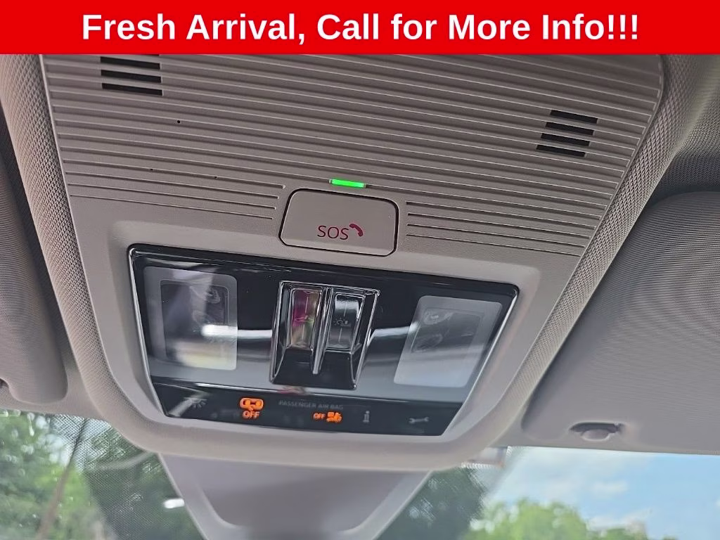 2025 Pure Gray Volkswagen Atlas 2.0T Peak Edition AWD SUV