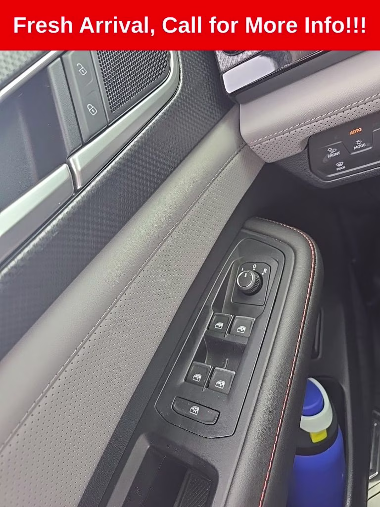 2025 Pure Gray Volkswagen Atlas 2.0T Peak Edition AWD SUV