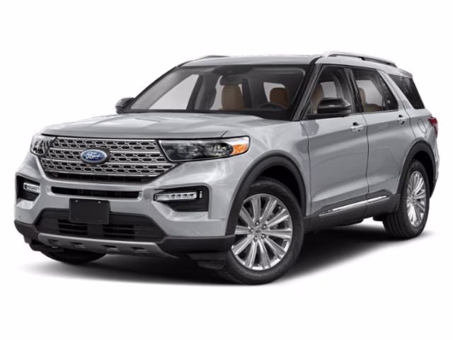 2023 Ford Explorer Limited High Package 4WD's photo