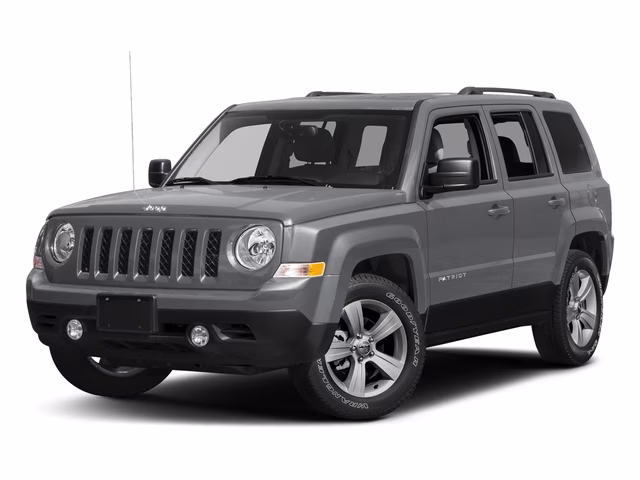 2017 Jeep Patriot Sport's photo