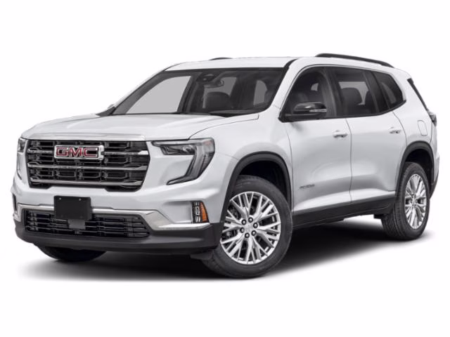 2026 GMC Acadia's photo