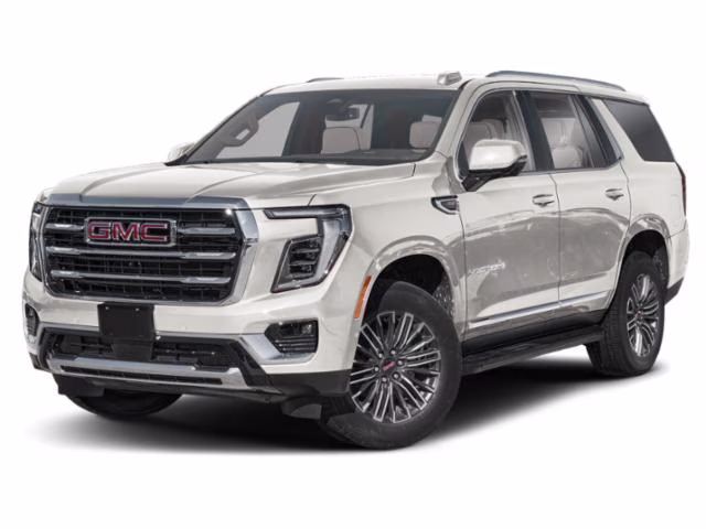 2026 GMC Yukon's photo