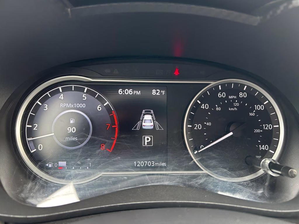 2021 Electric Blue Metallic Nissan Versa 1.6 SV FWD Sedan