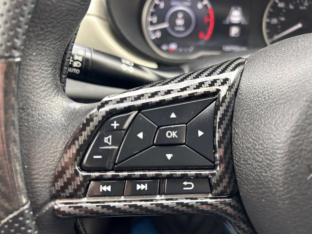 2021 Electric Blue Metallic Nissan Versa 1.6 SV FWD Sedan