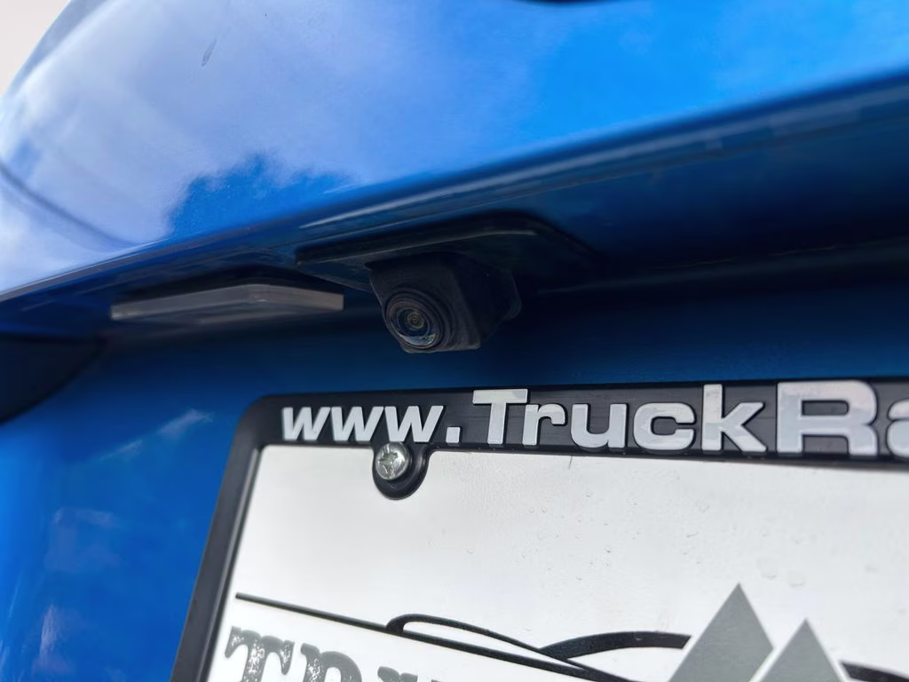 2021 Electric Blue Metallic Nissan Versa 1.6 SV FWD Sedan