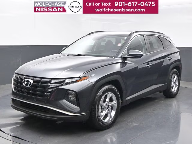 2024 Hyundai Tucson SEL FWD's photo