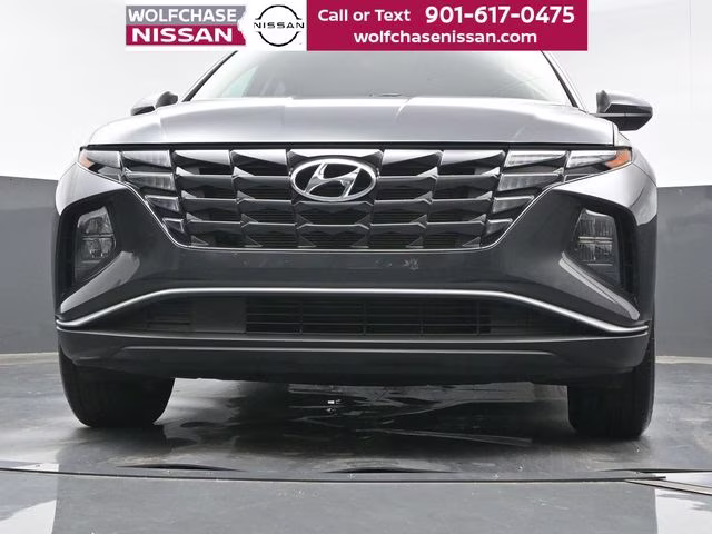 2024 Dark Gray Metallic Hyundai Tucson SEL FWD SUV