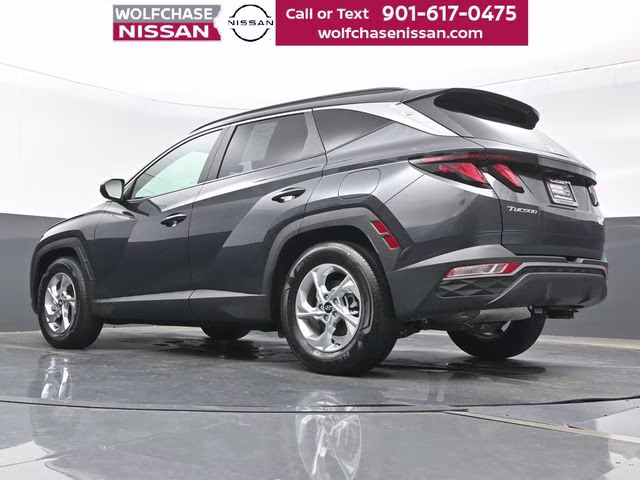 2024 Dark Gray Metallic Hyundai Tucson SEL FWD SUV