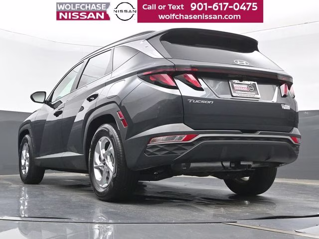 2024 Dark Gray Metallic Hyundai Tucson SEL FWD SUV