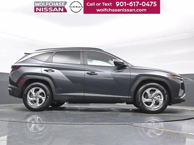 2024 Dark Gray Metallic Hyundai Tucson SEL FWD SUV
