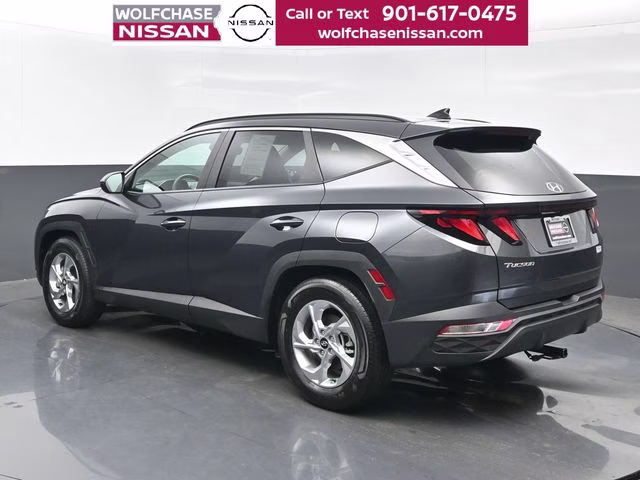 2024 Dark Gray Metallic Hyundai Tucson SEL FWD SUV