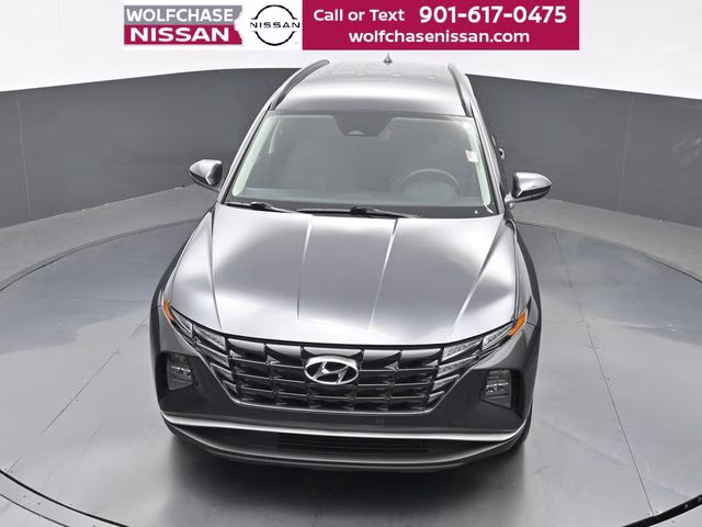 2024 Dark Gray Metallic Hyundai Tucson SEL FWD SUV