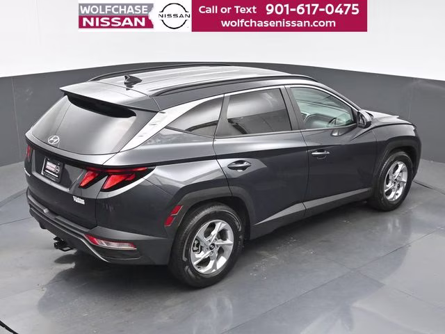 2024 Dark Gray Metallic Hyundai Tucson SEL FWD SUV