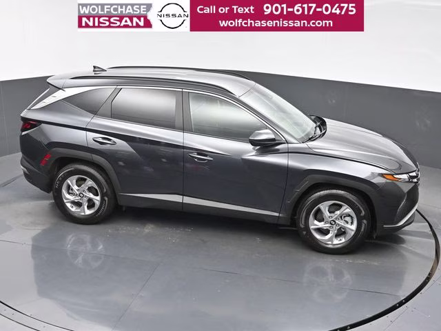 2024 Dark Gray Metallic Hyundai Tucson SEL FWD SUV