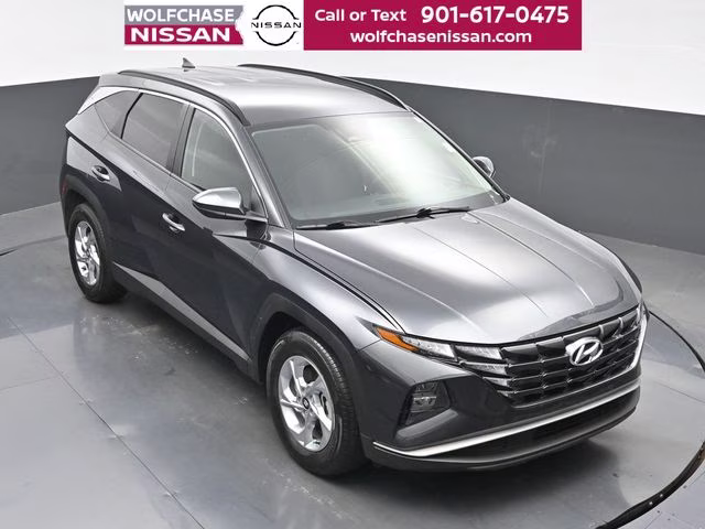 2024 Dark Gray Metallic Hyundai Tucson SEL FWD SUV