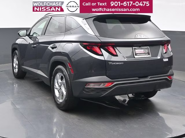 2024 Dark Gray Metallic Hyundai Tucson SEL FWD SUV