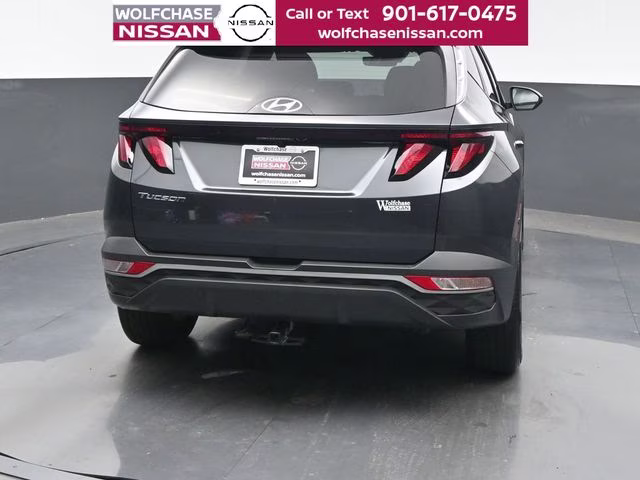 2024 Dark Gray Metallic Hyundai Tucson SEL FWD SUV