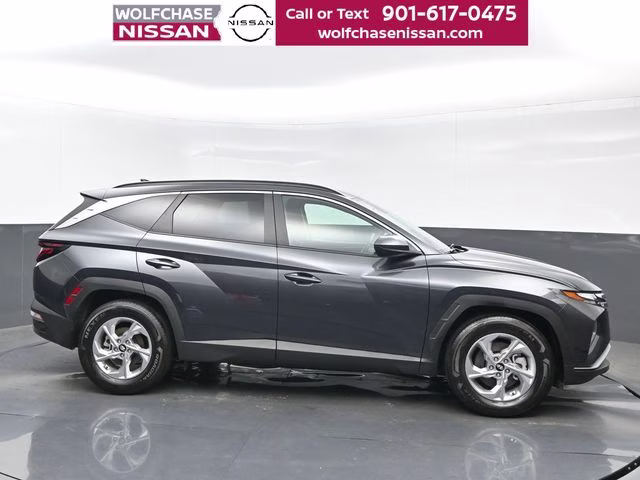 2024 Dark Gray Metallic Hyundai Tucson SEL FWD SUV